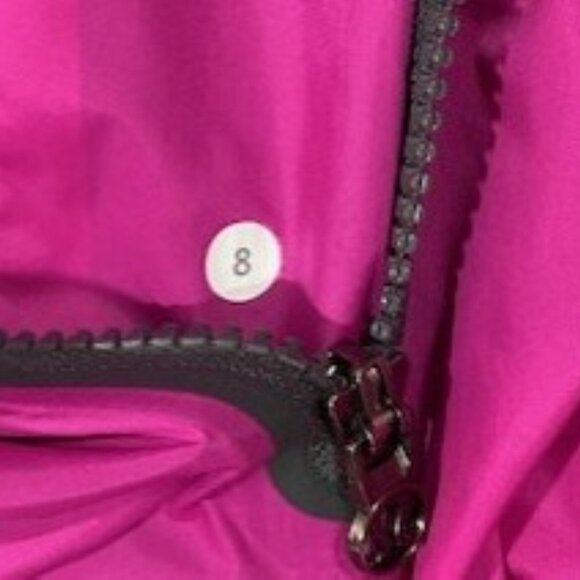 Lululemon No Rain No Gain Transition Jacket in Paris Pink - Picture 8 of 8